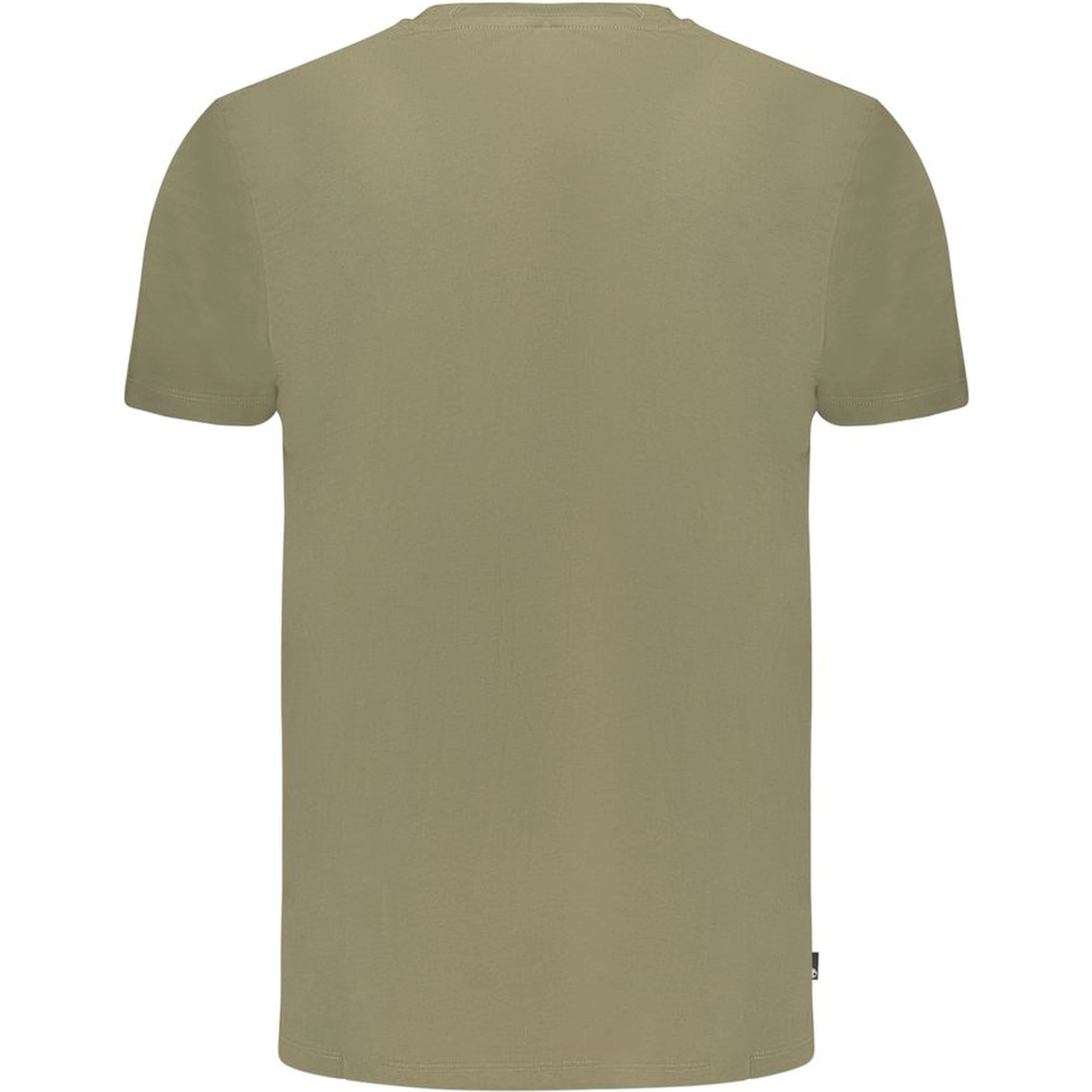 Green Cotton T-Shirt