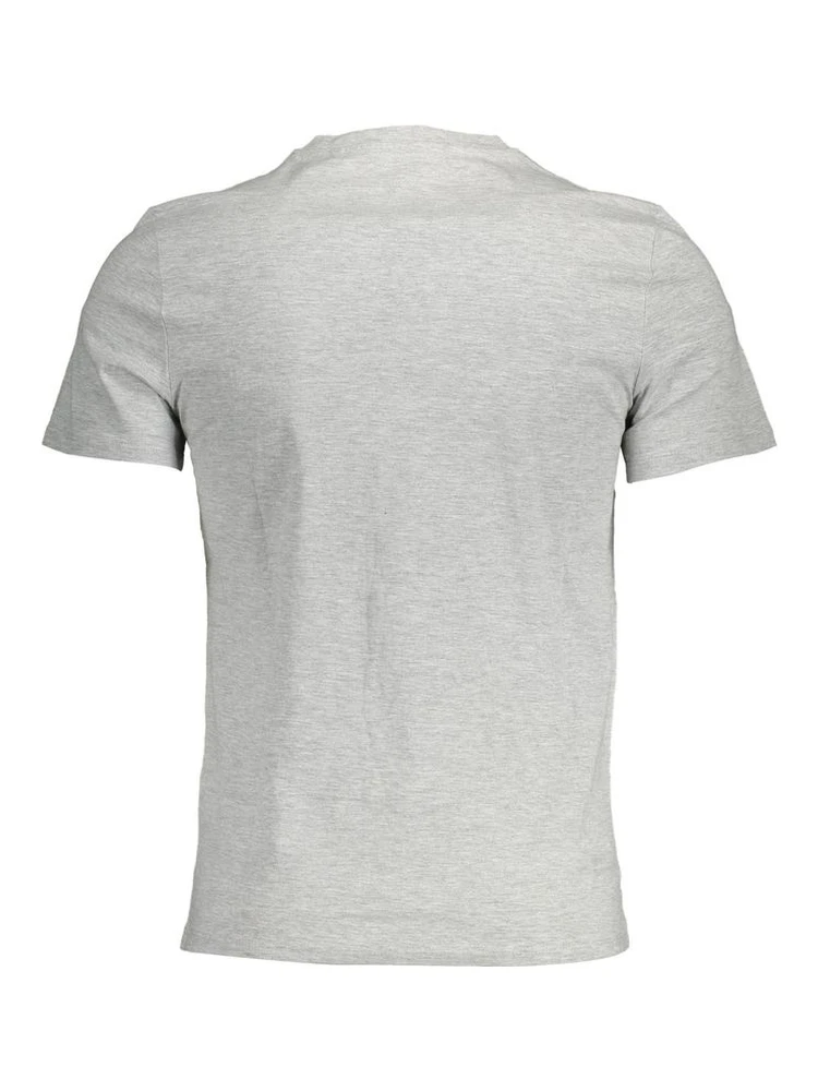 Gray Cotton T-Shirt alternative