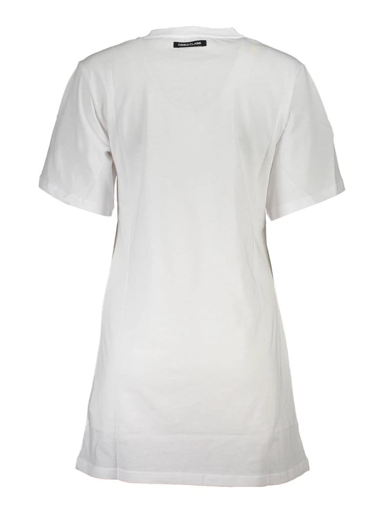 White Cotton Women T-Shirt alternative
