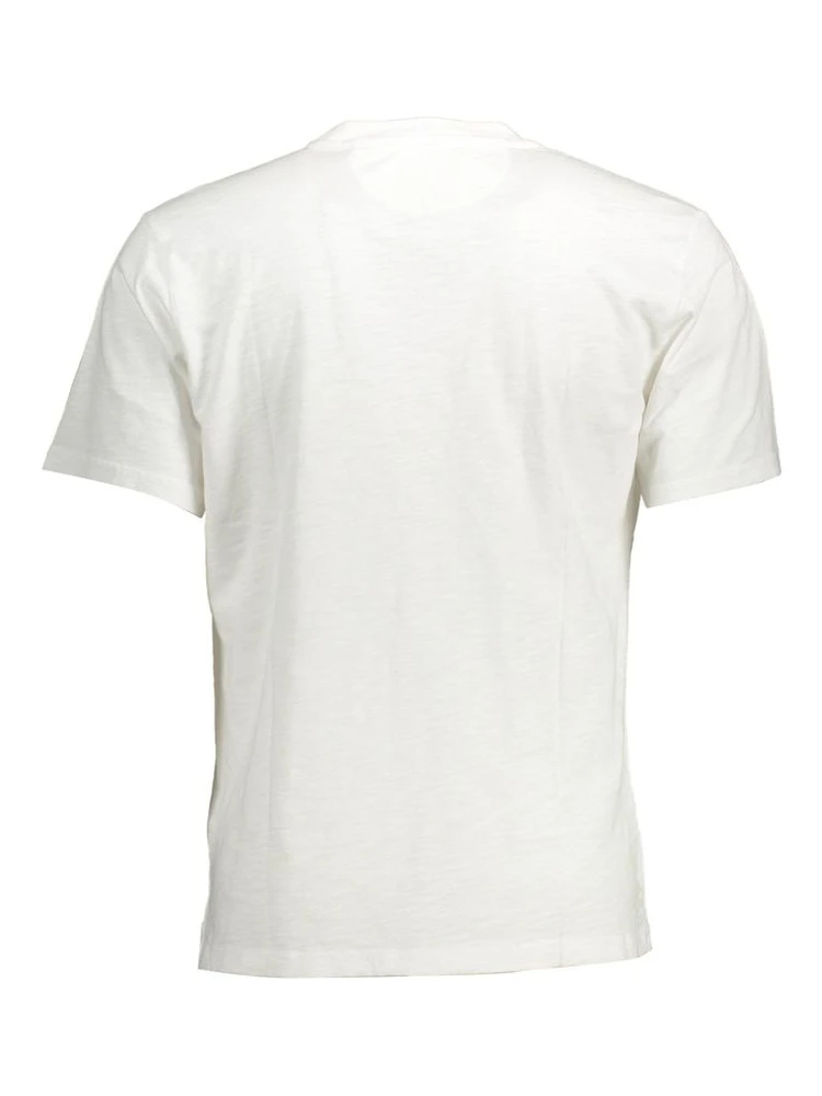White Cotton T-Shirt alternative