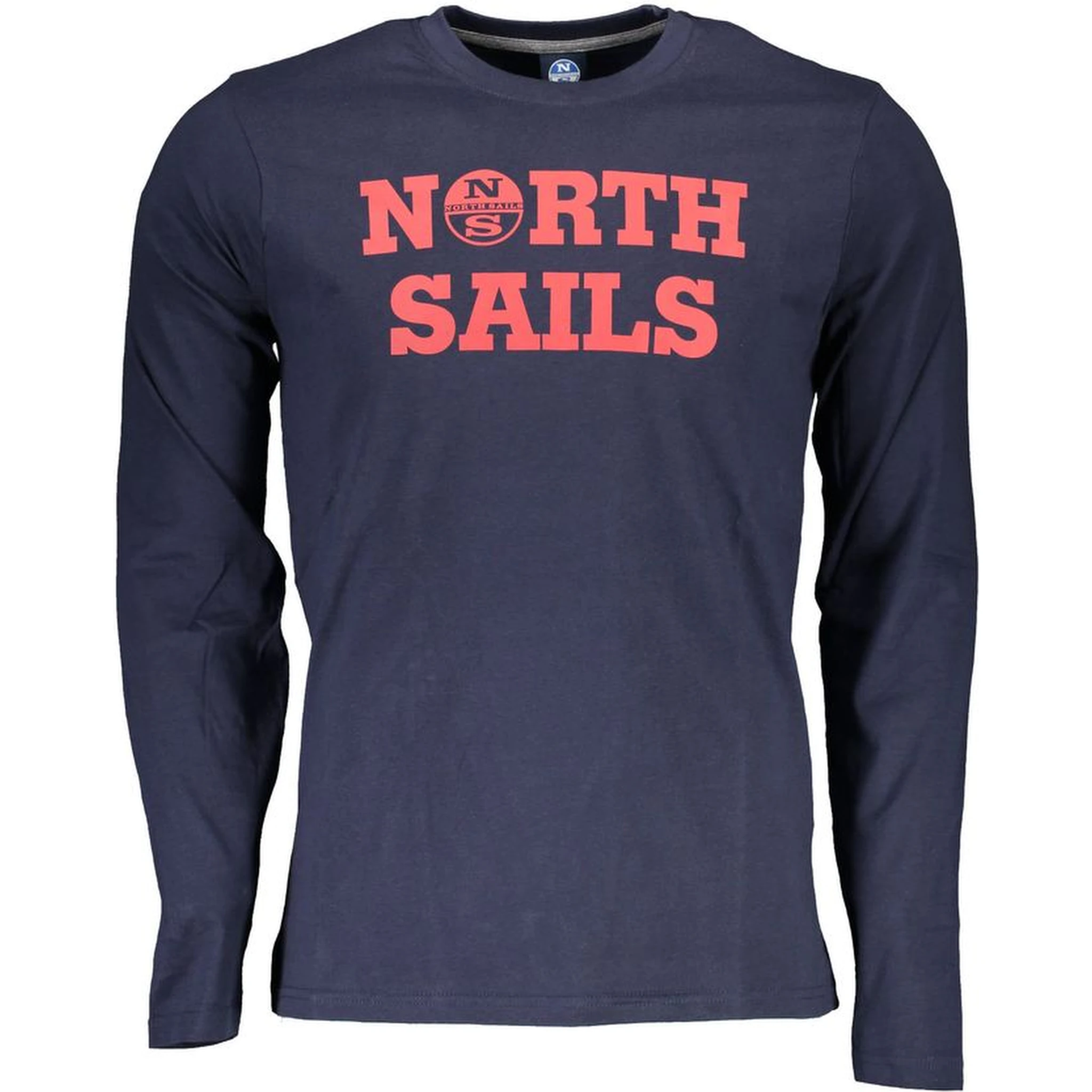 Blue Cotton T-Shirt