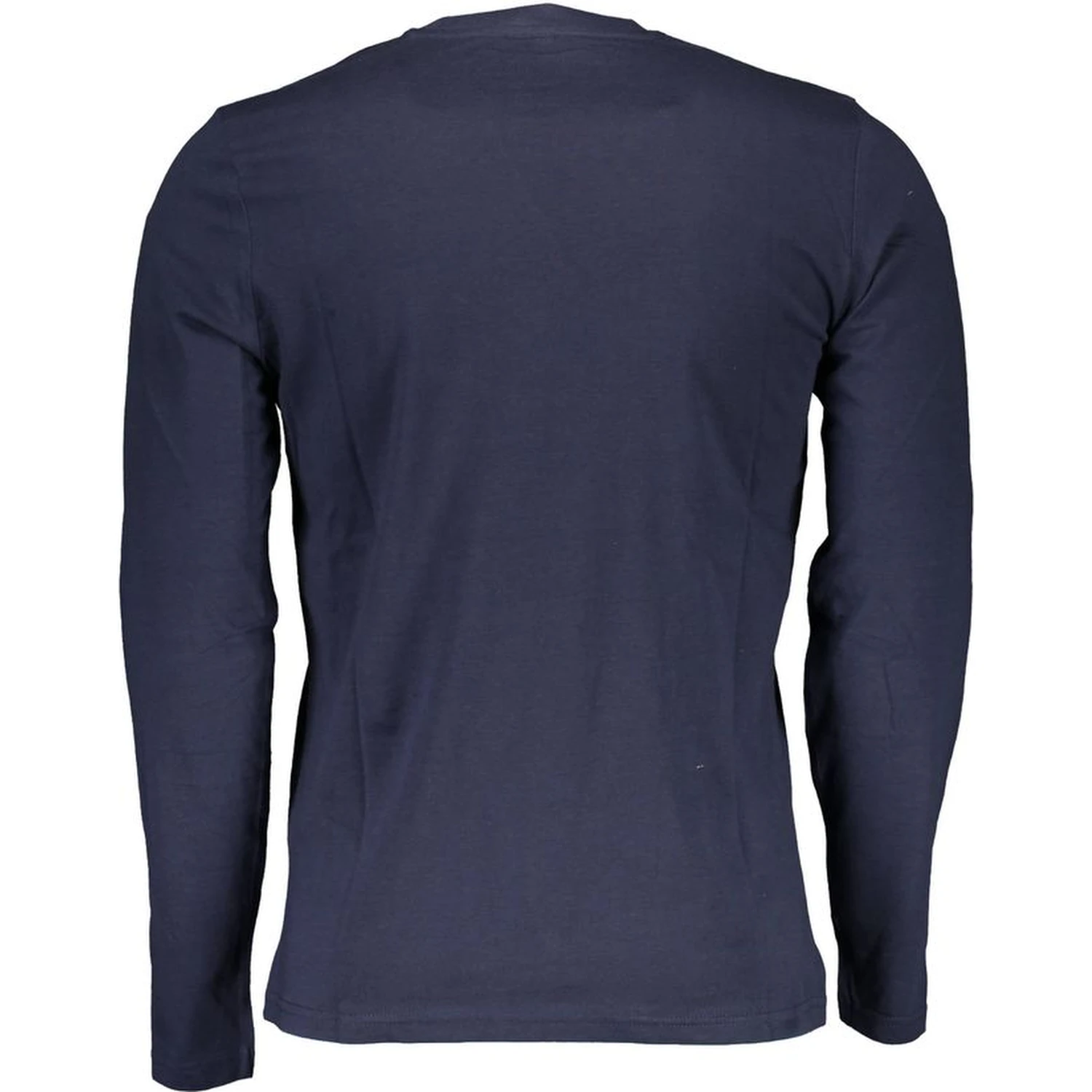 Blue Cotton T-Shirt