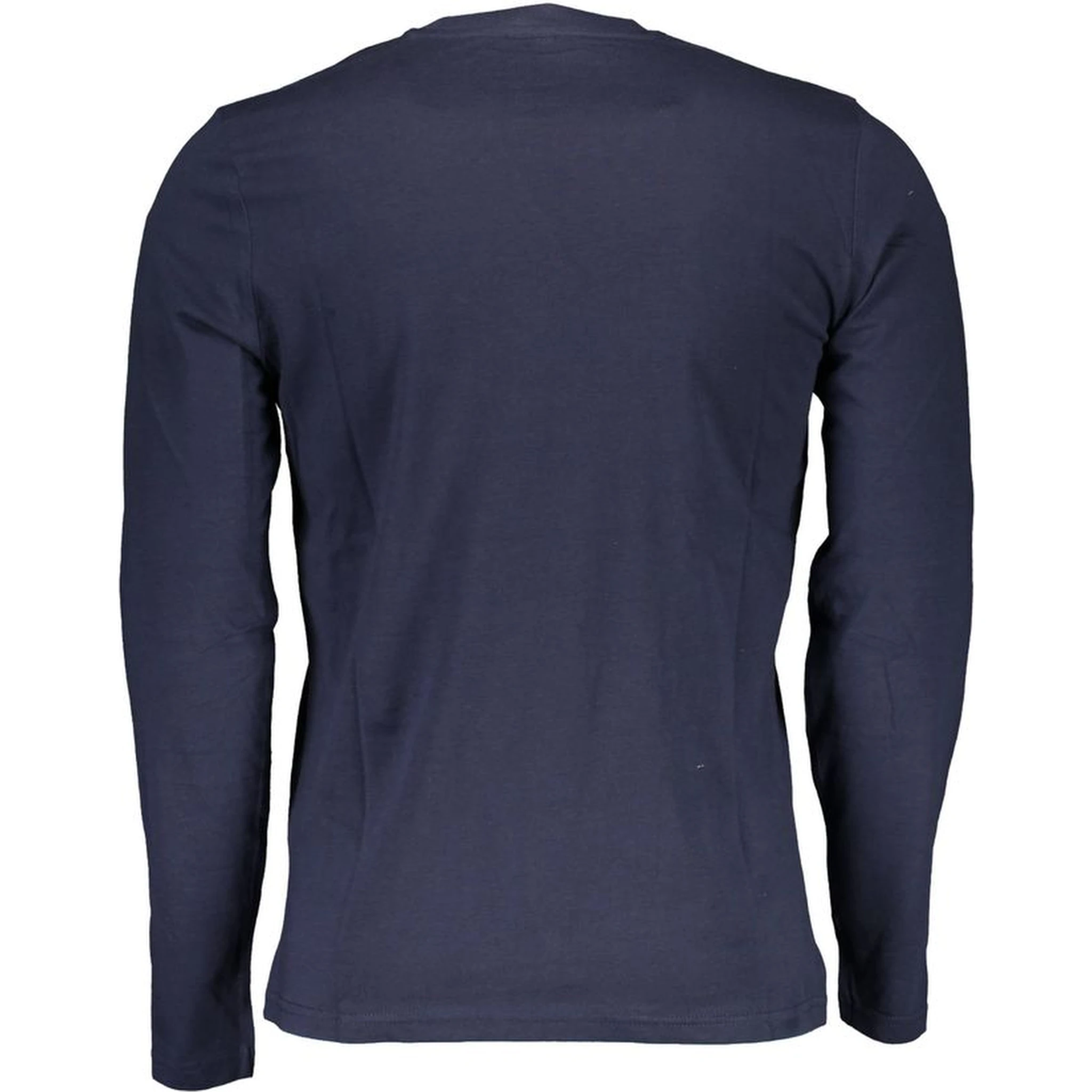 Blue Cotton T-Shirt