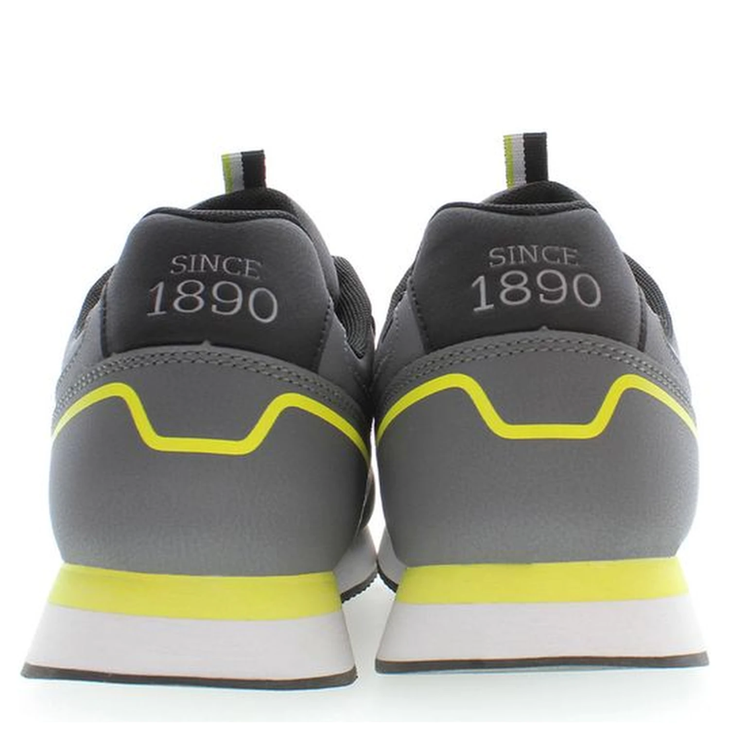 Brown Polyester Men Sneaker