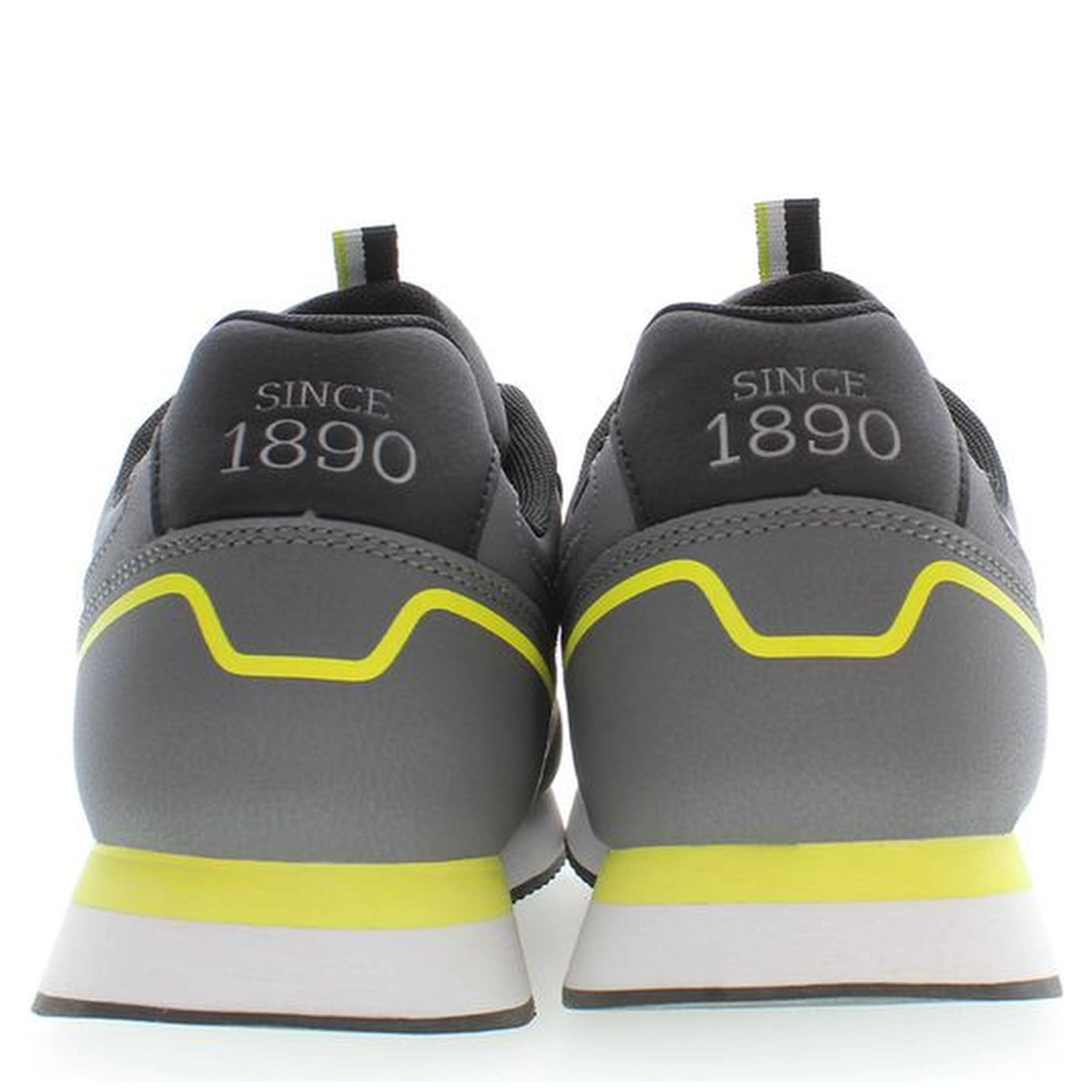 Brown Polyester Men Sneaker
