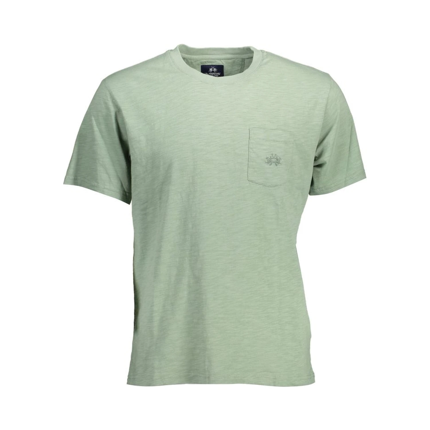Green Cotton T-Shirt