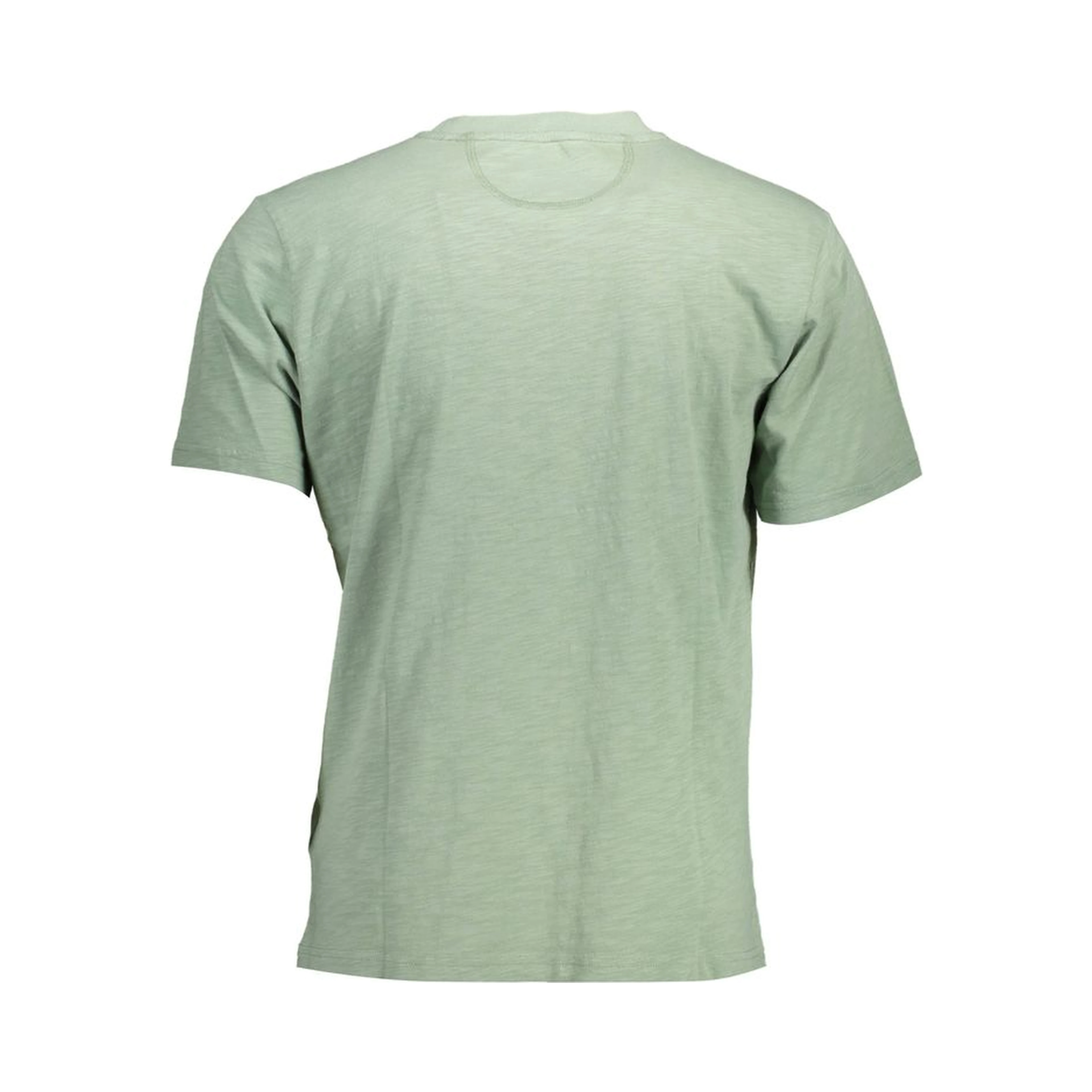 Green Cotton T-Shirt