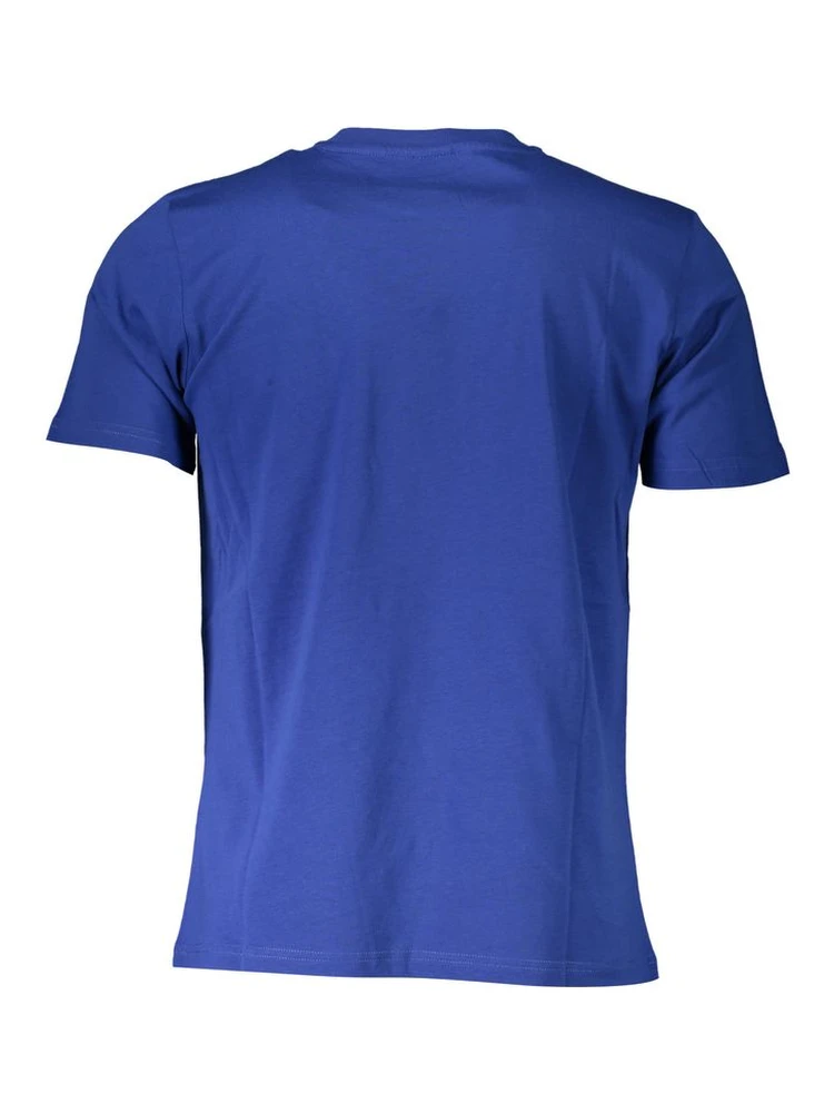 Blue Cotton T-Shirt alternative