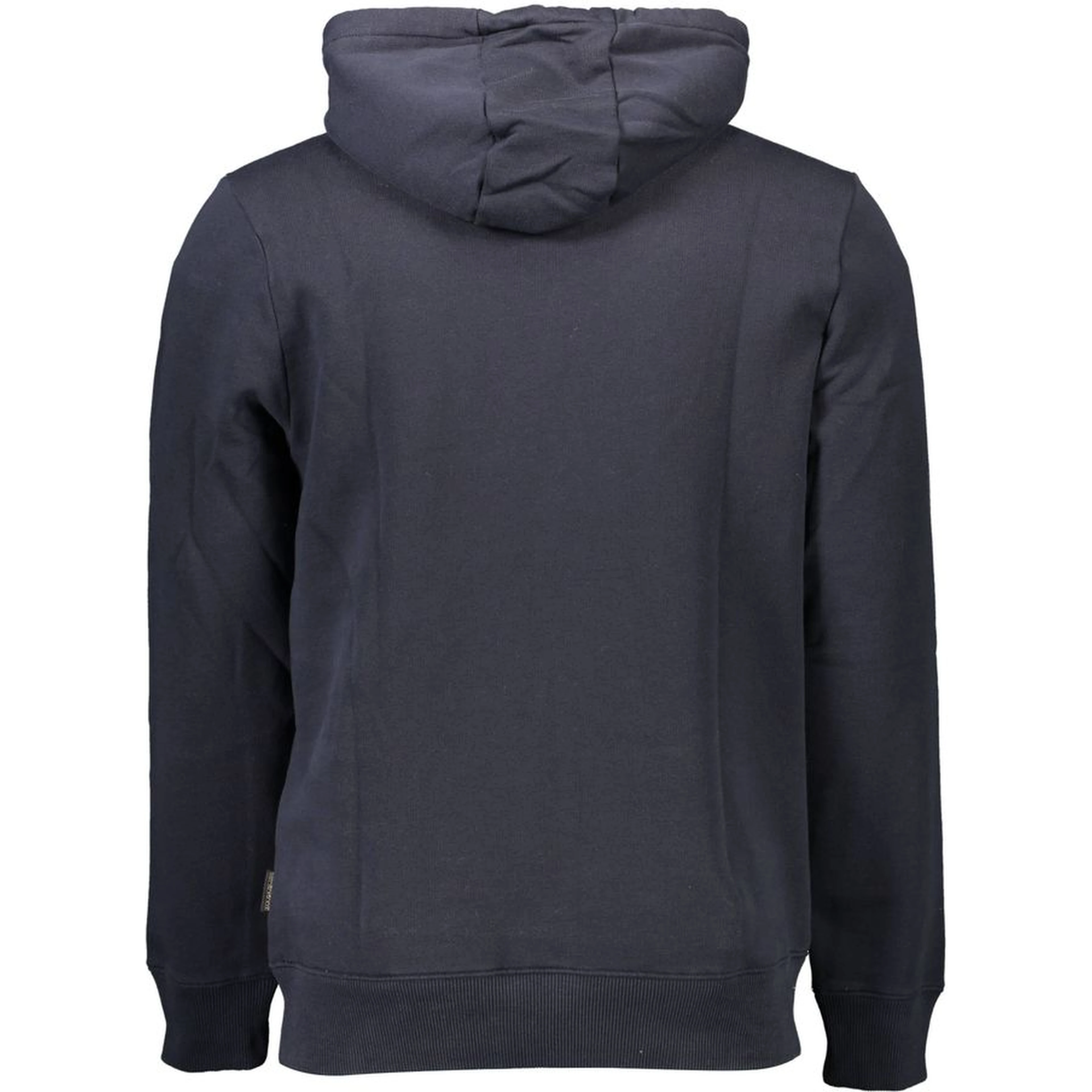 Blue Organic Cotton Men Sweater
