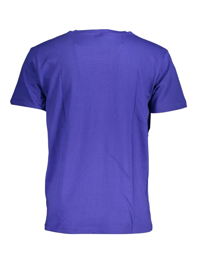 Blue Cotton T-Shirt alternative
