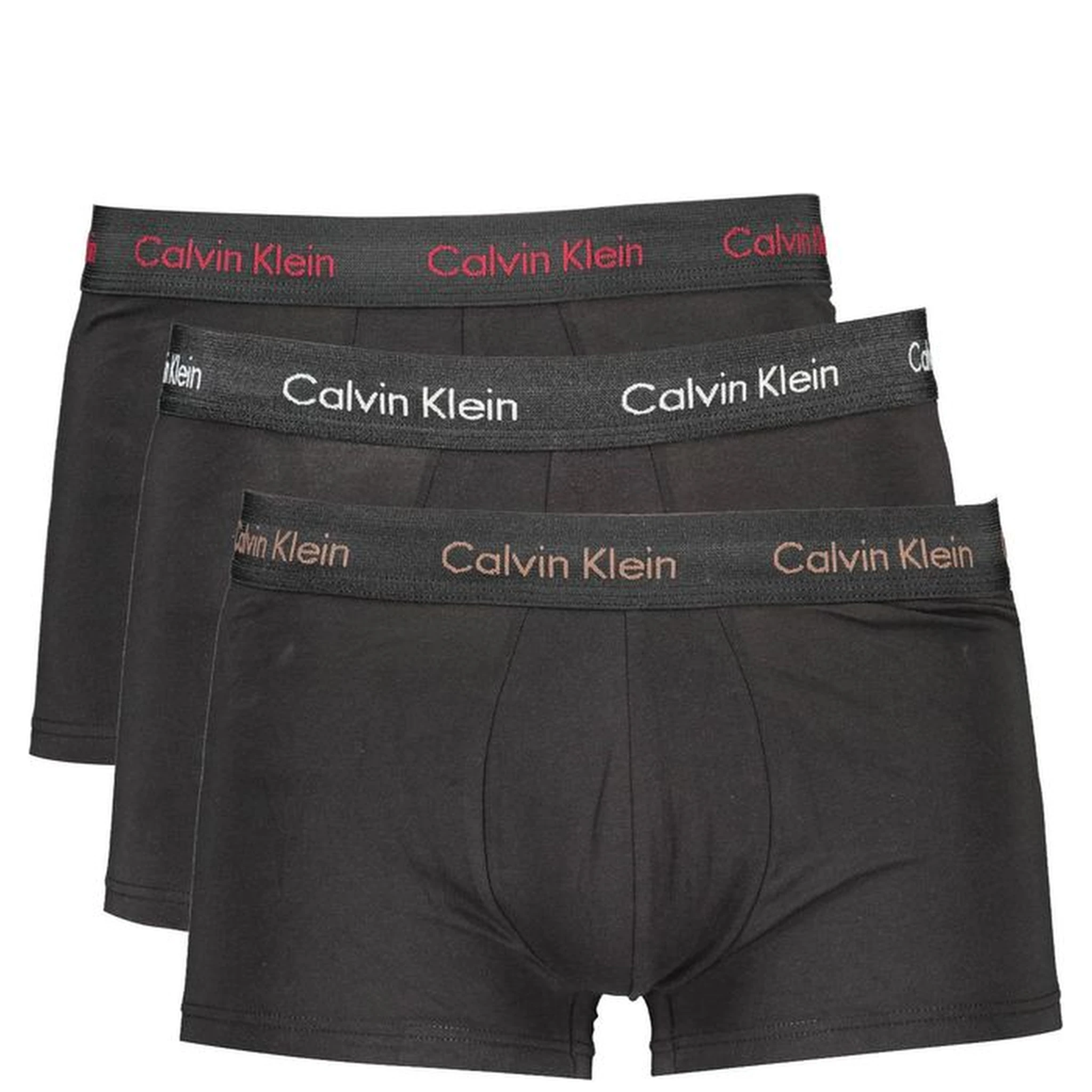 Black Cotton Underwear
