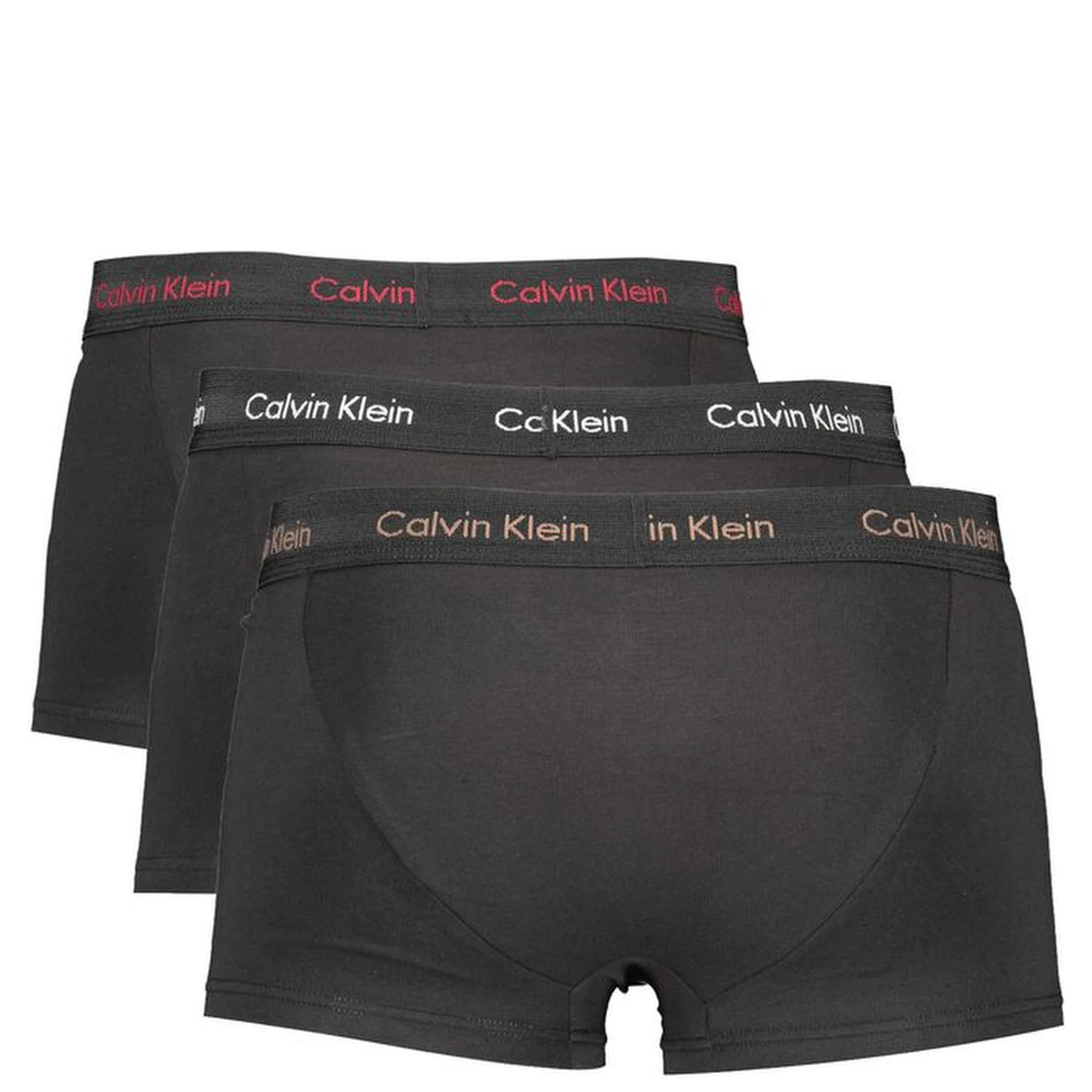 Black Cotton Underwear