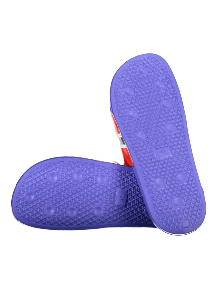 Blue Plastic Men Sandal alternative