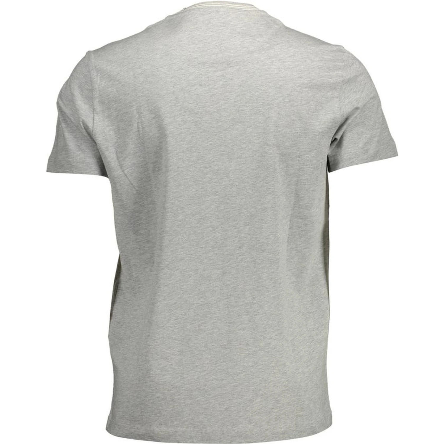 Brown Cotton Men T-Shirt