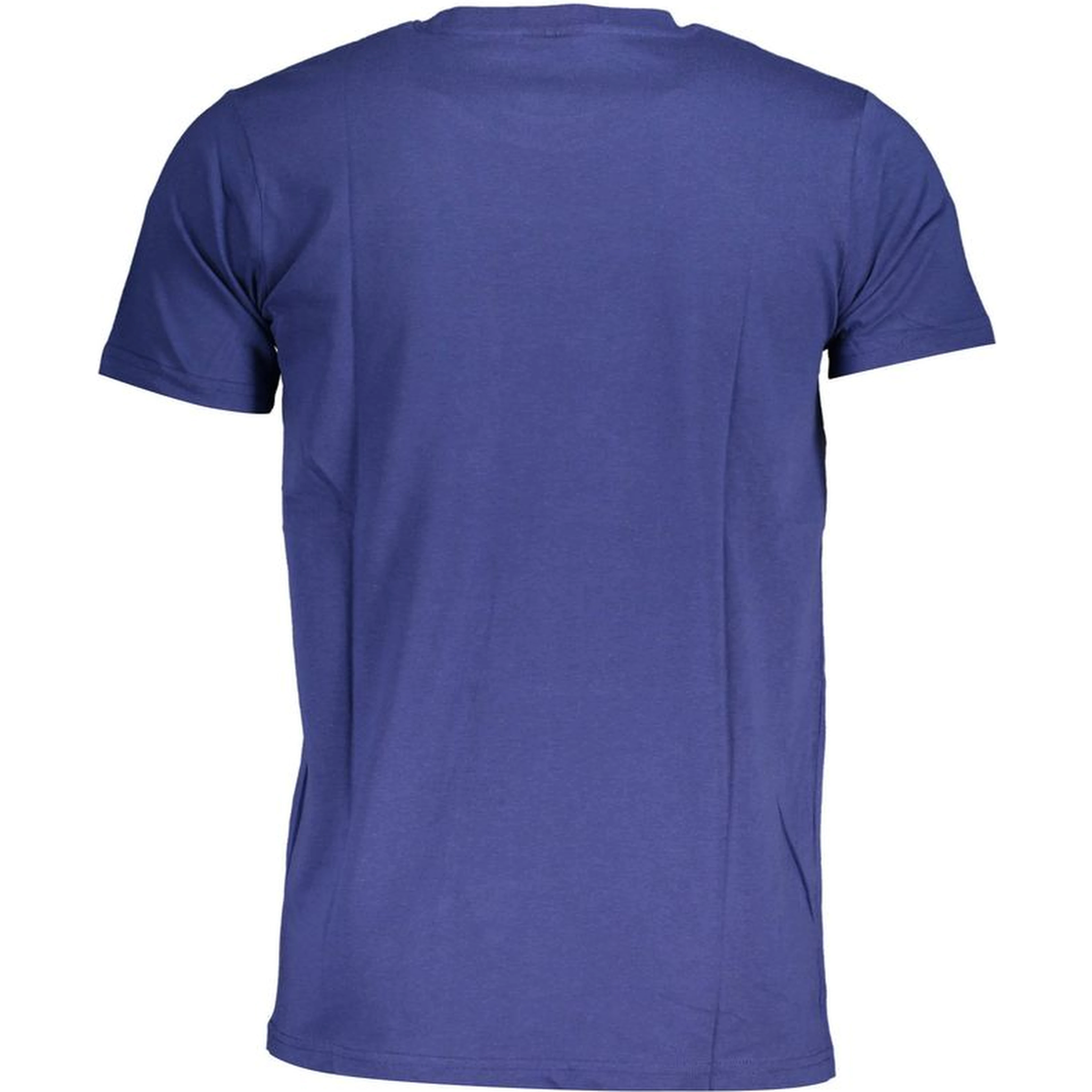 Blue Cotton T-Shirt