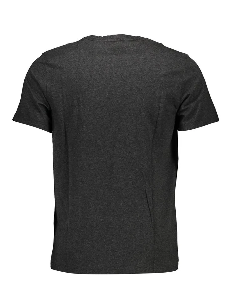 Gray Cotton T-Shirt alternative