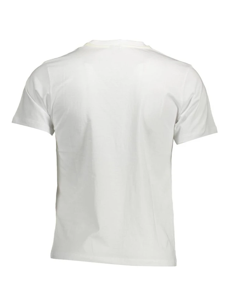 White Cotton Men T-Shirt alternative