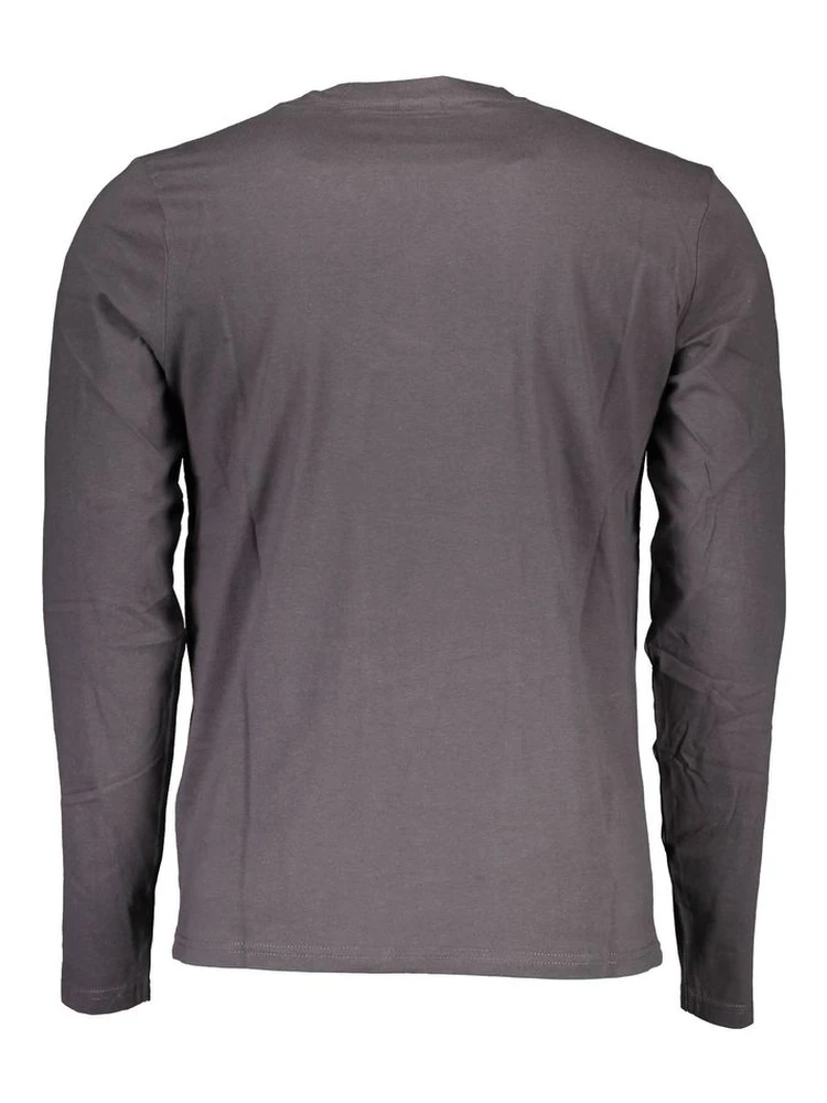 Brown Cotton Men T-Shirt alternative