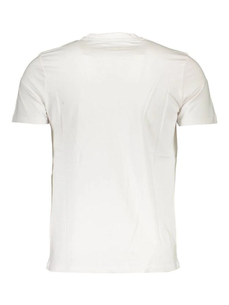 White Cotton Men T-Shirt alternative