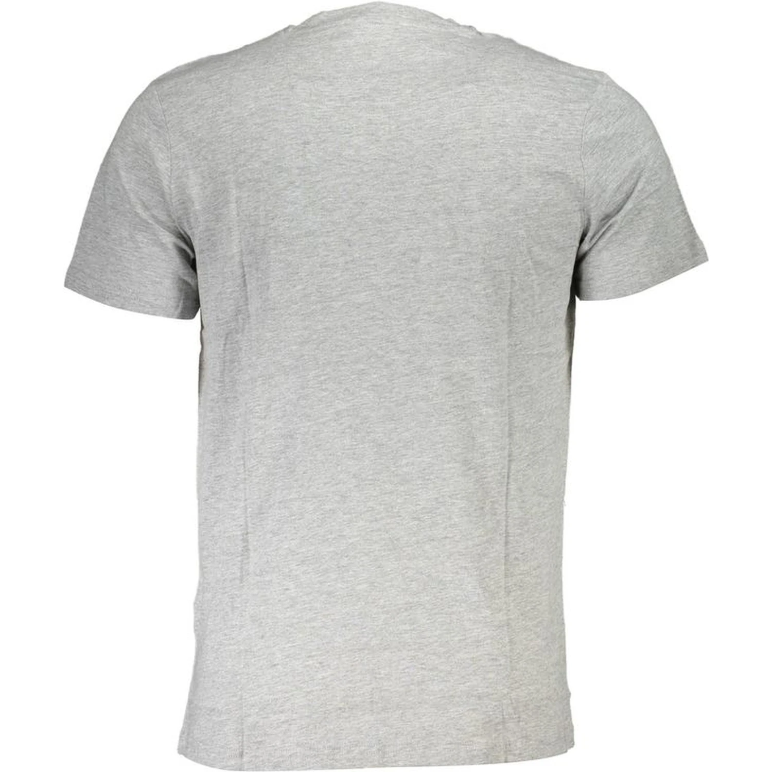 Brown Cotton Men T-Shirt