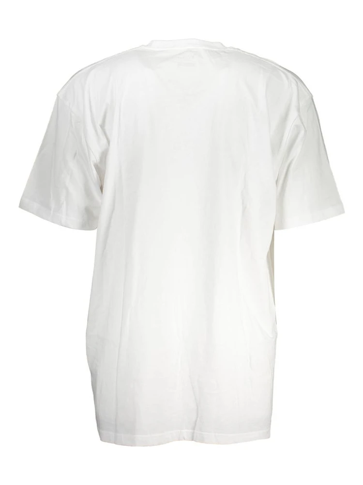 White Cotton Men T-Shirt alternative