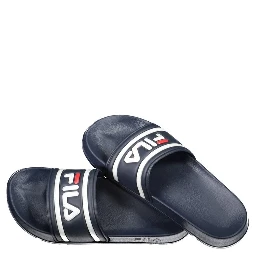 Blue Polyethylene Men Sandal