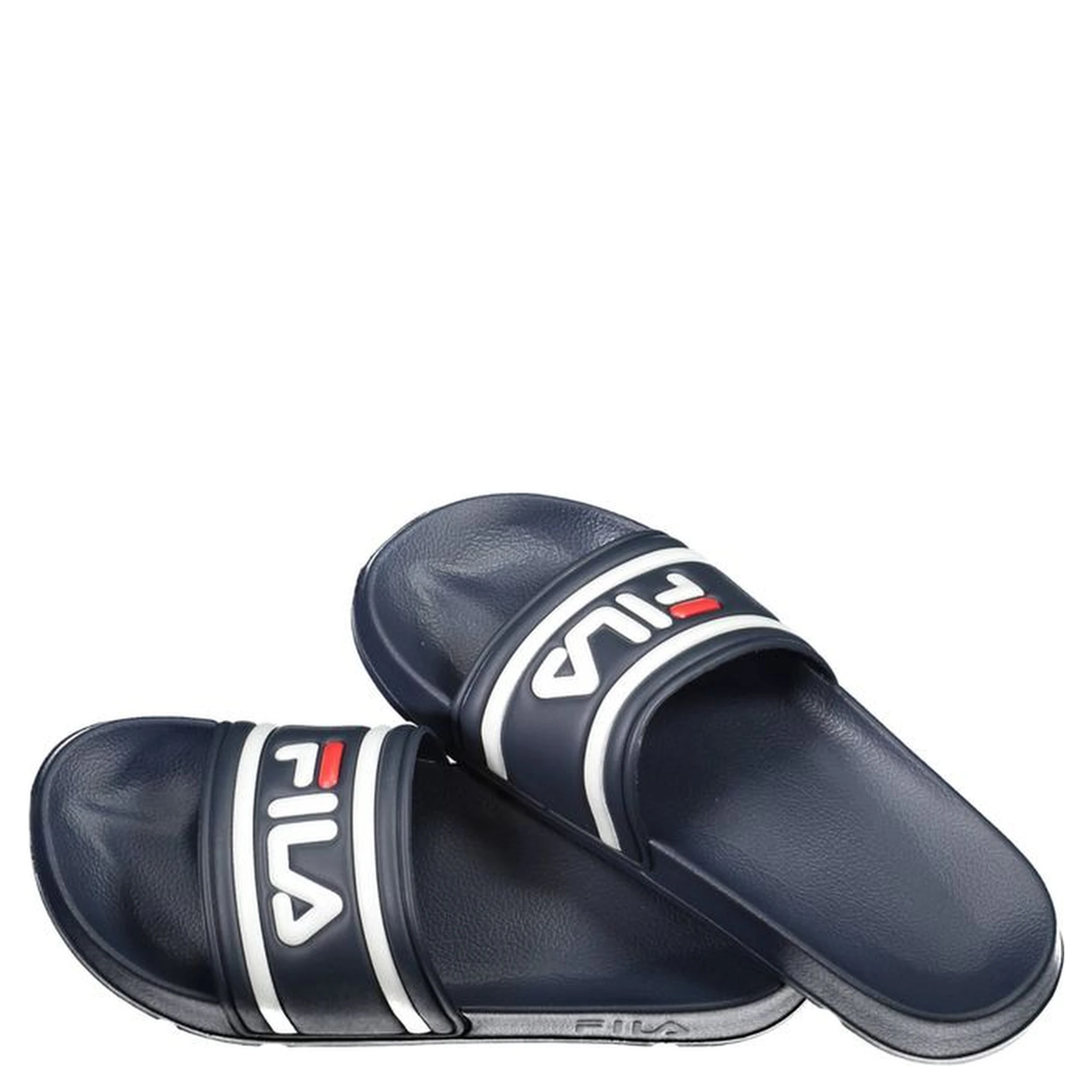 Blue Polyethylene Men Sandal