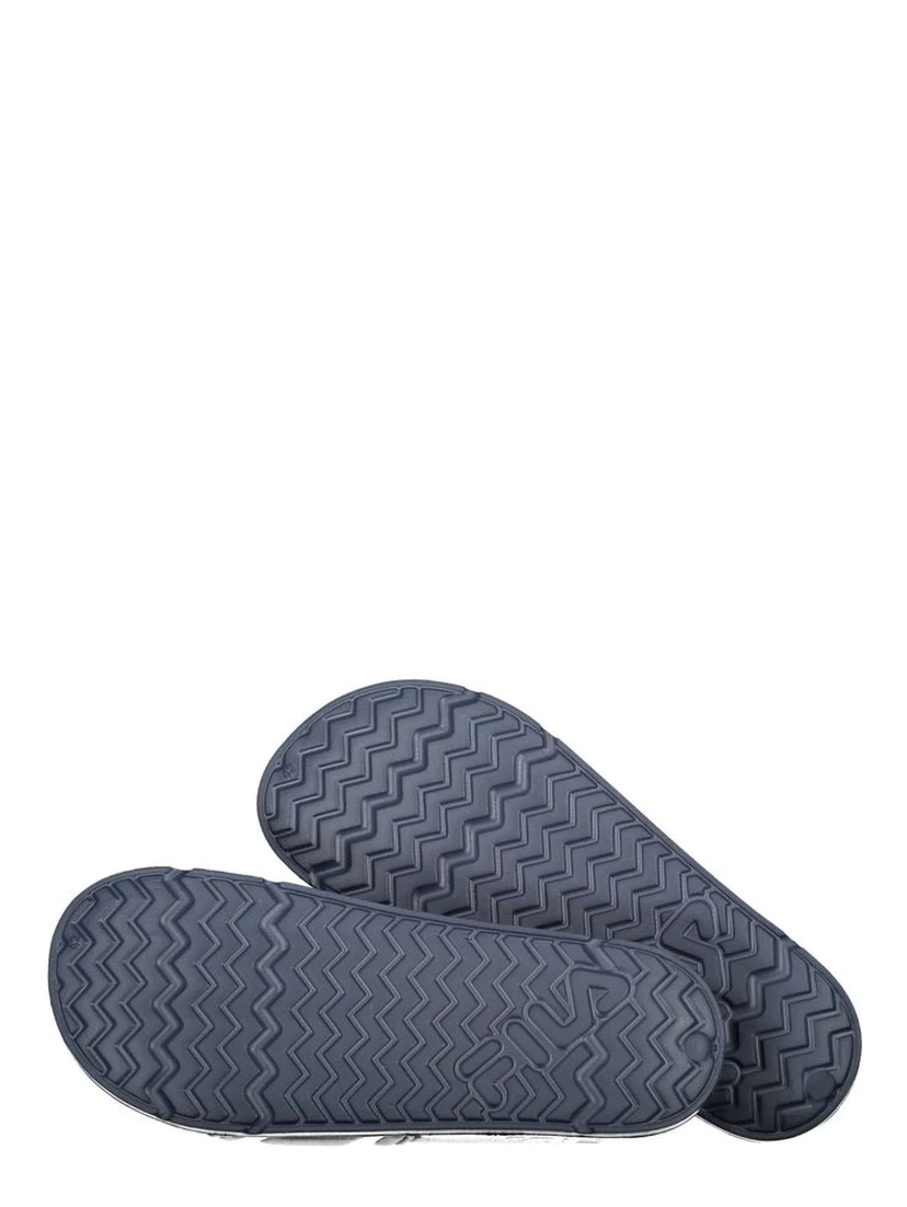 Blue Polyethylene Men Sandal