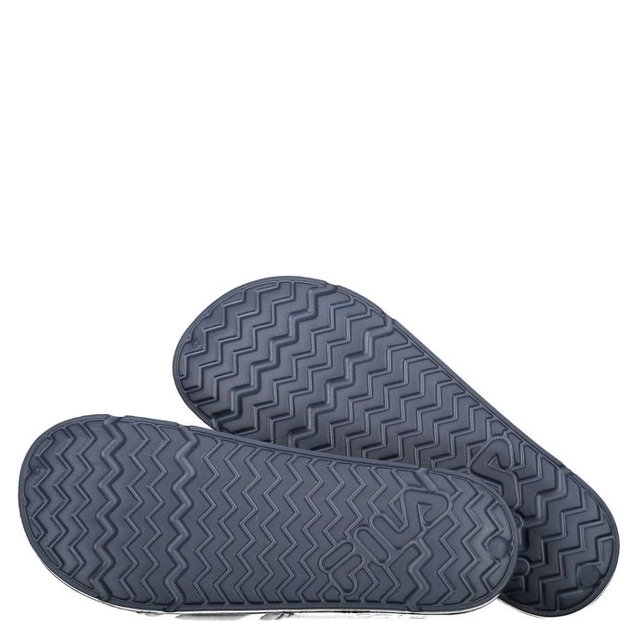 Blue Polyethylene Men Sandal