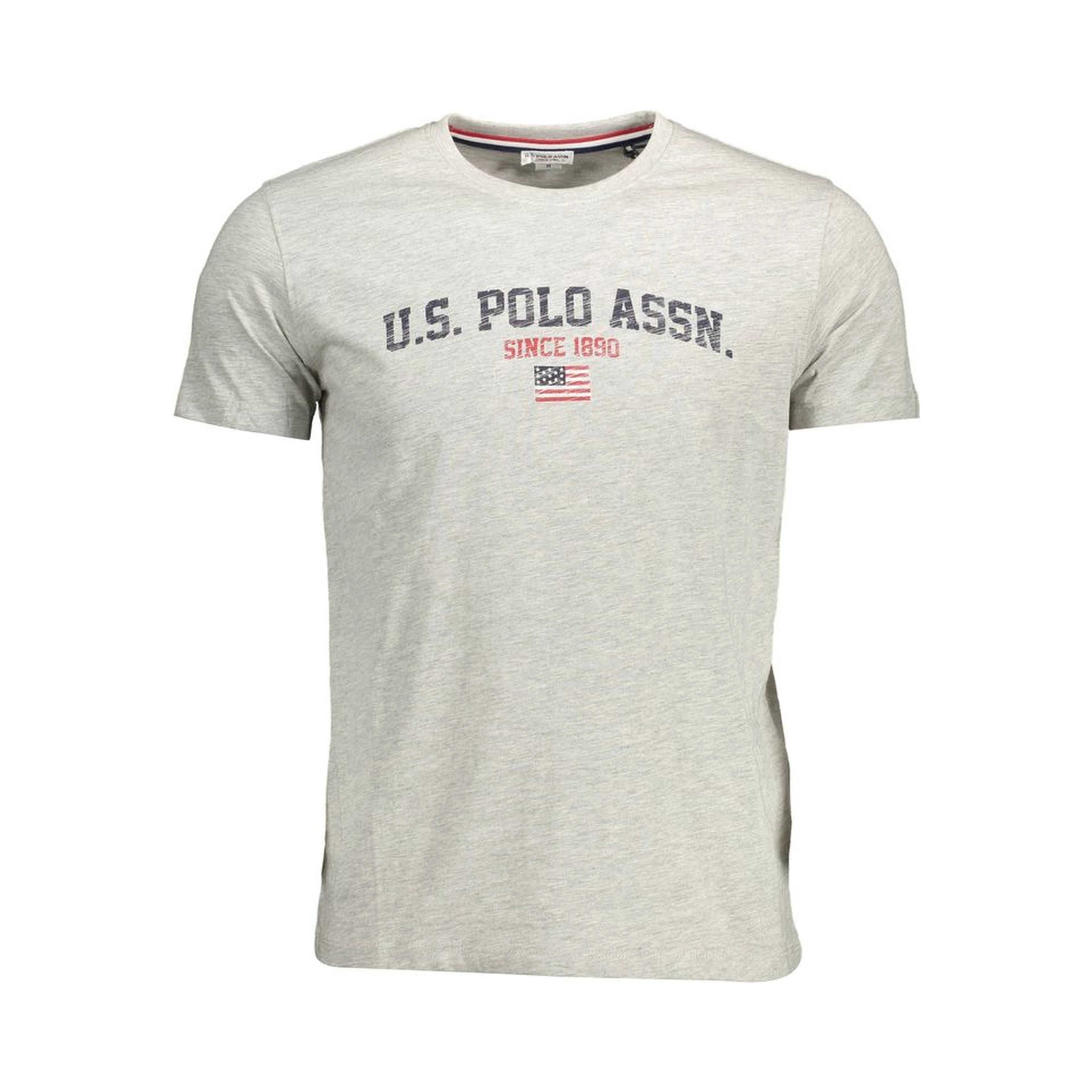 Brown Cotton Men T-Shirt
