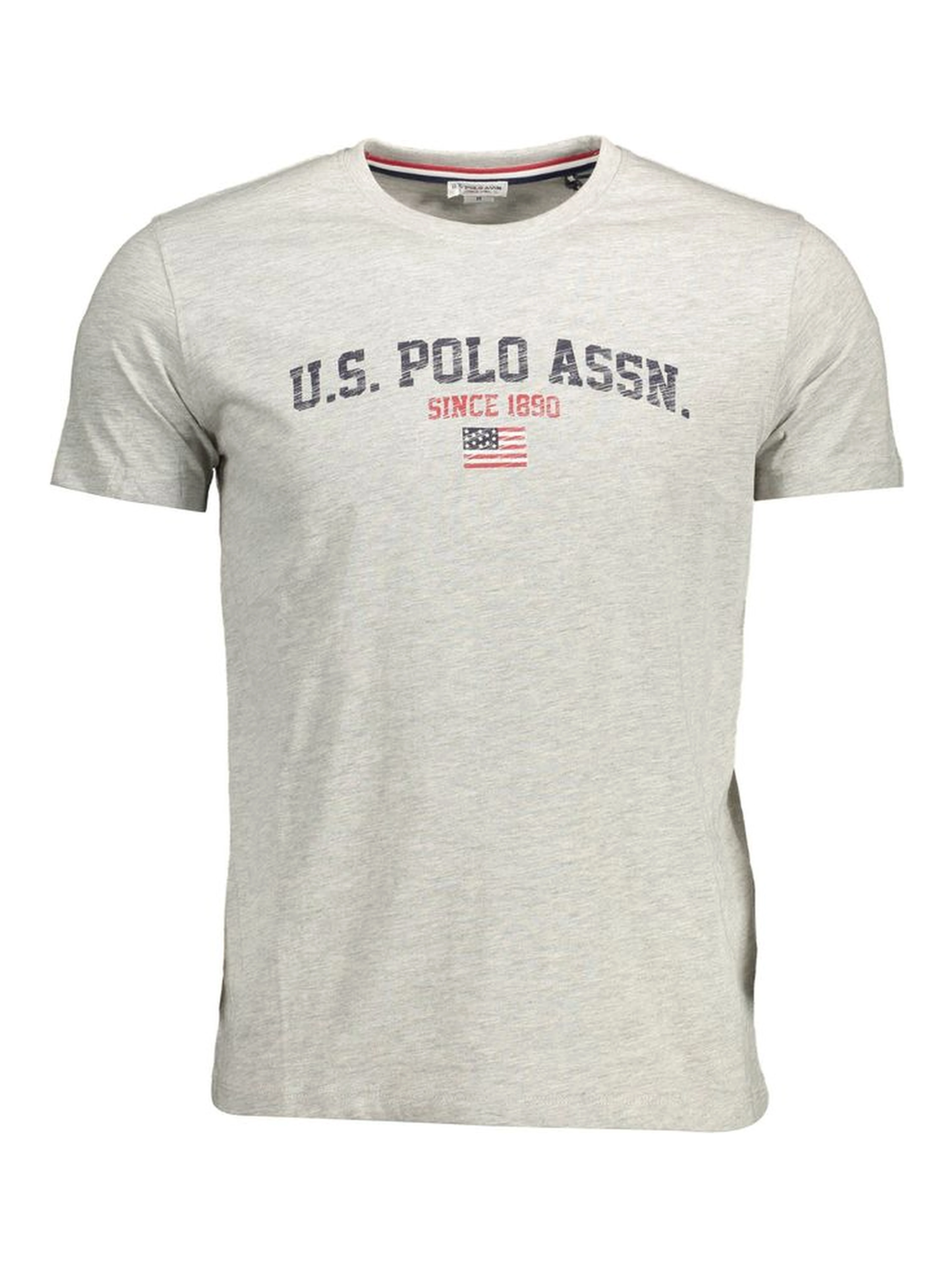Brown Cotton Men T-Shirt
