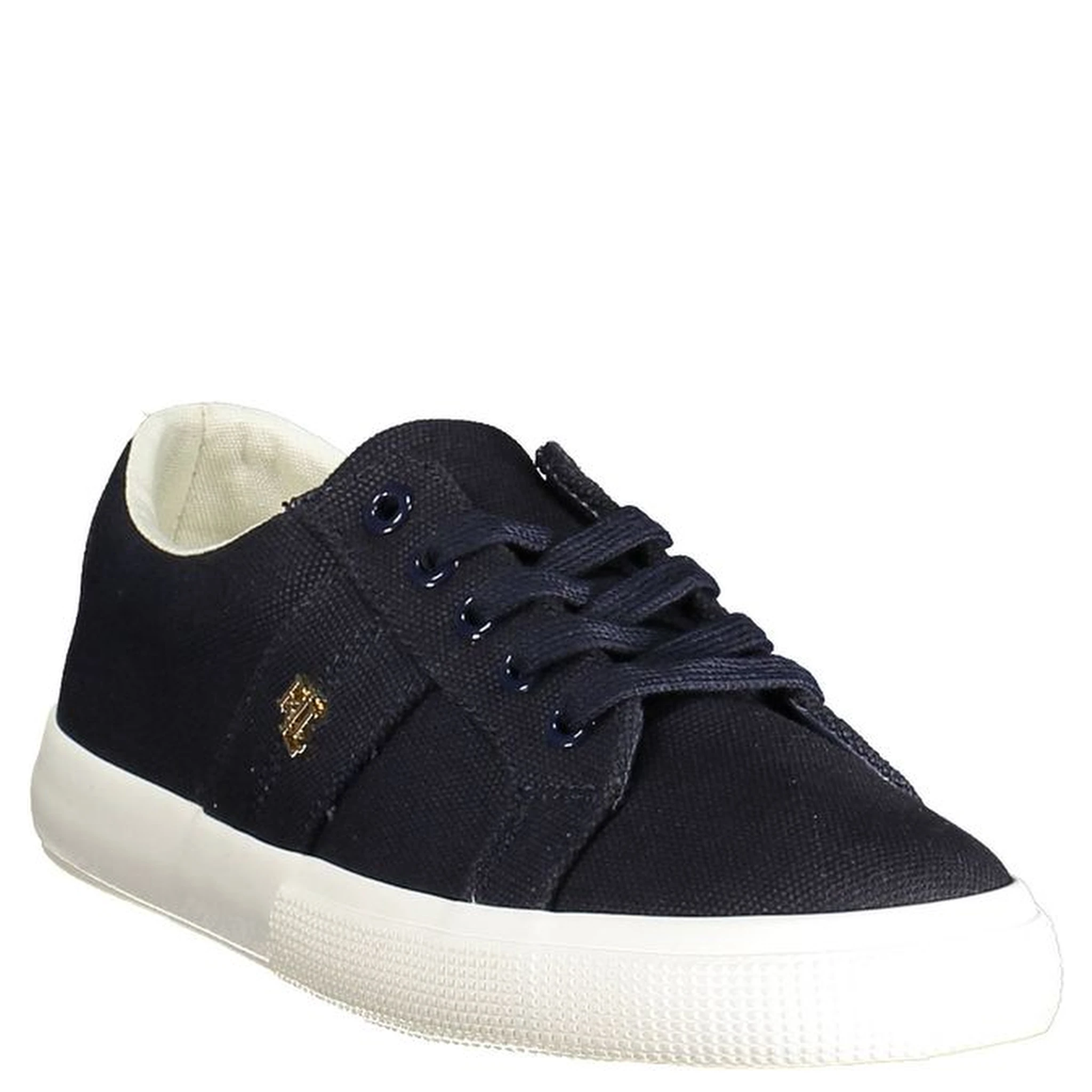 Blue Cotton Women Sneaker