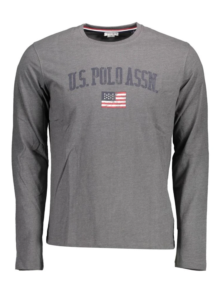 Brown Cotton Men T-Shirt