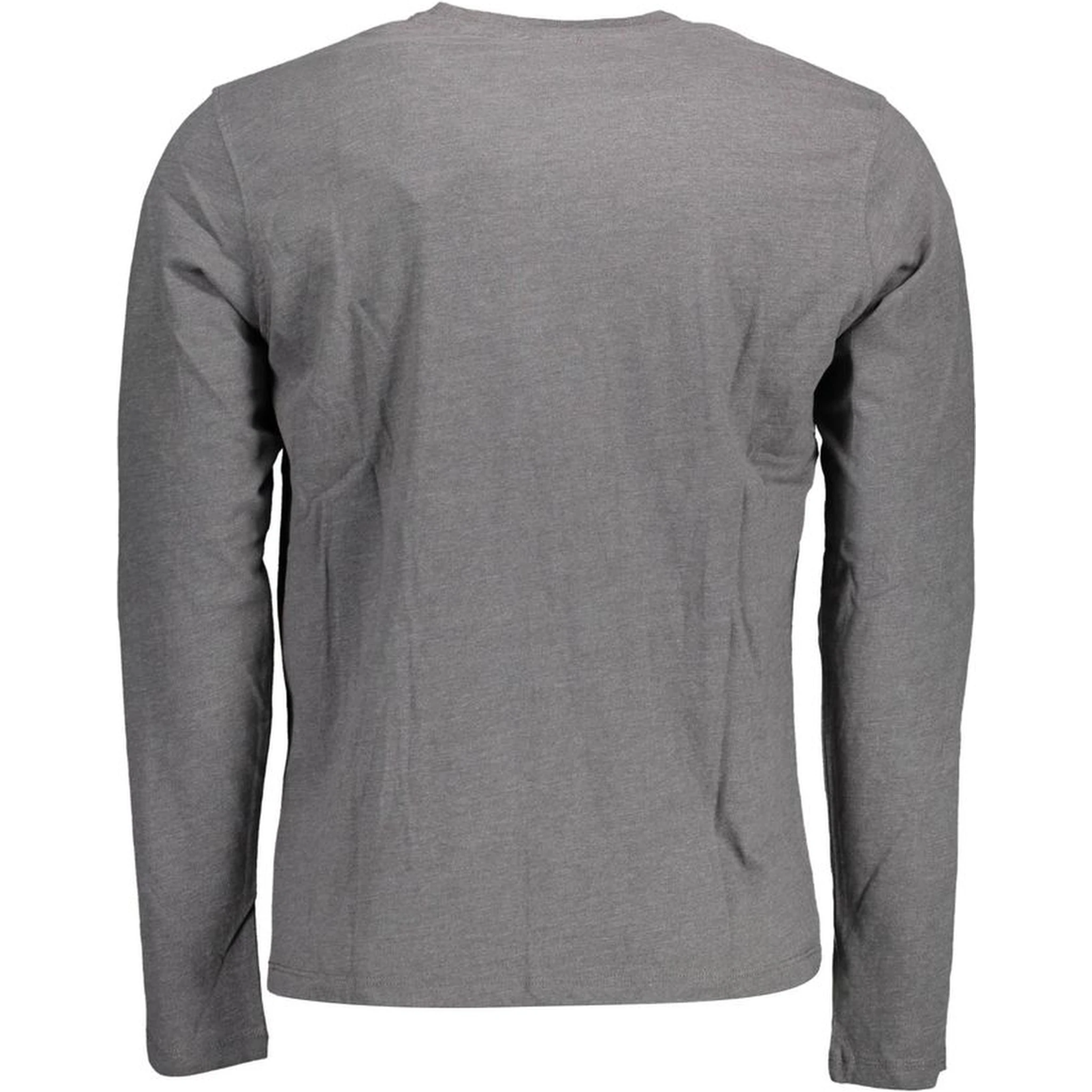 Brown Cotton Men T-Shirt