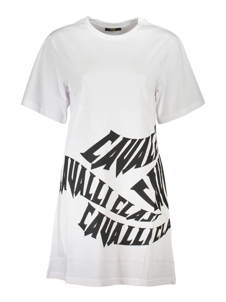 White Cotton Women Dress alternative