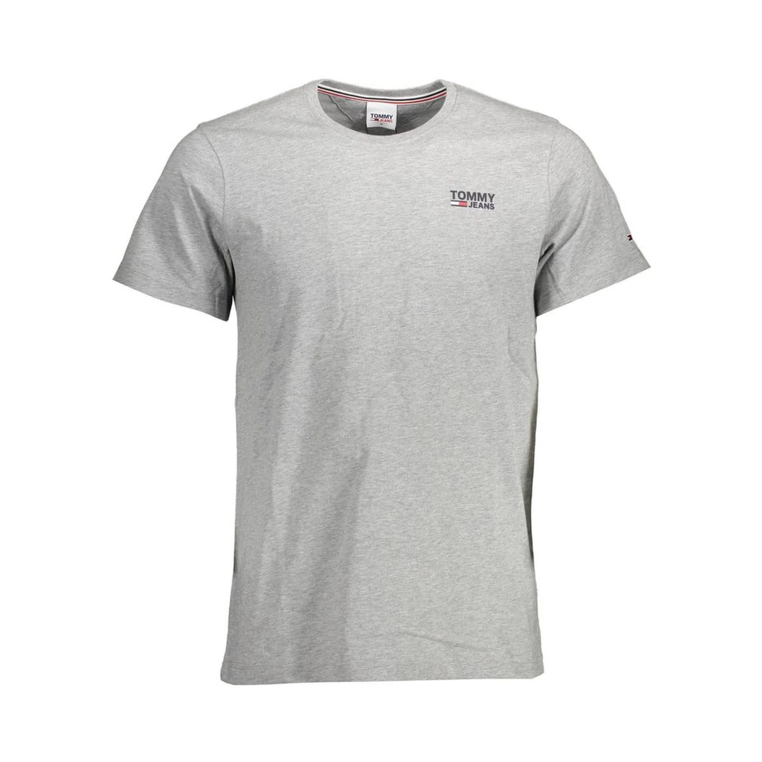 Brown Cotton Men T-Shirt