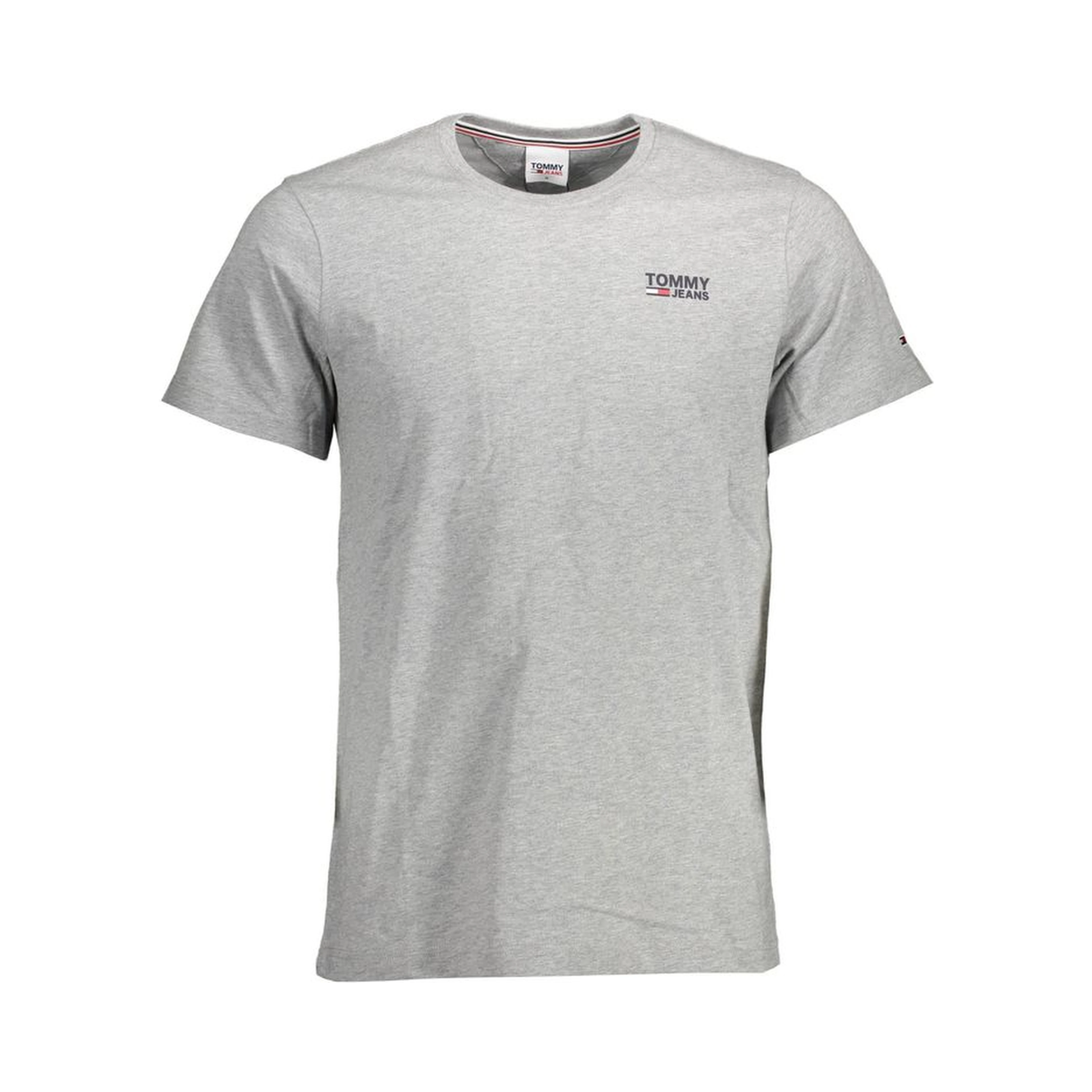 Brown Cotton Men T-Shirt