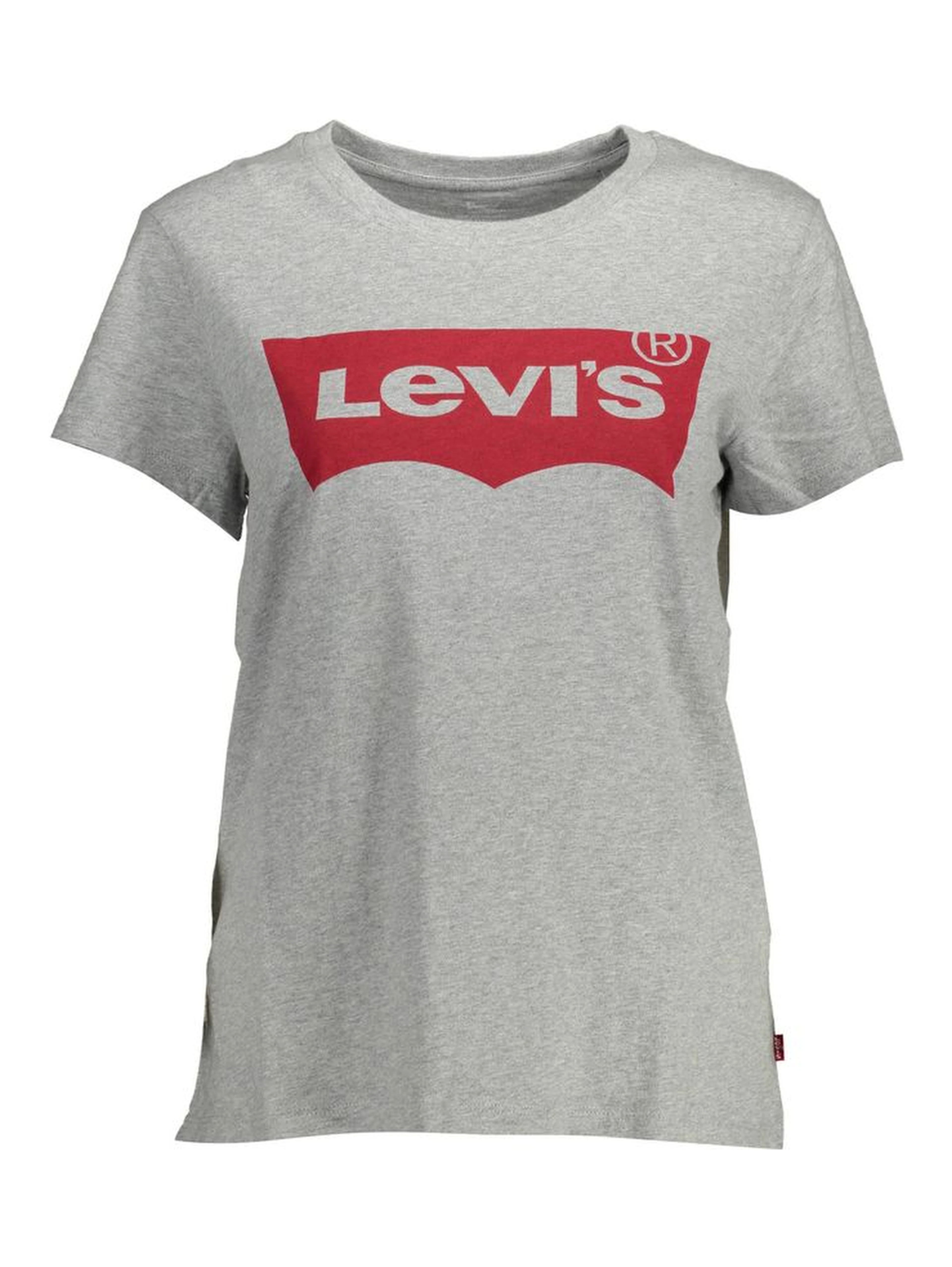 Brown Cotton Women T-Shirt