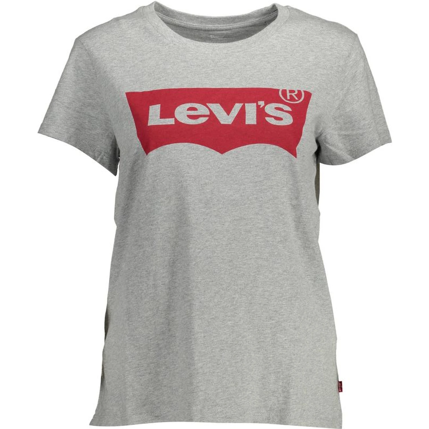 Brown Cotton Women T-Shirt