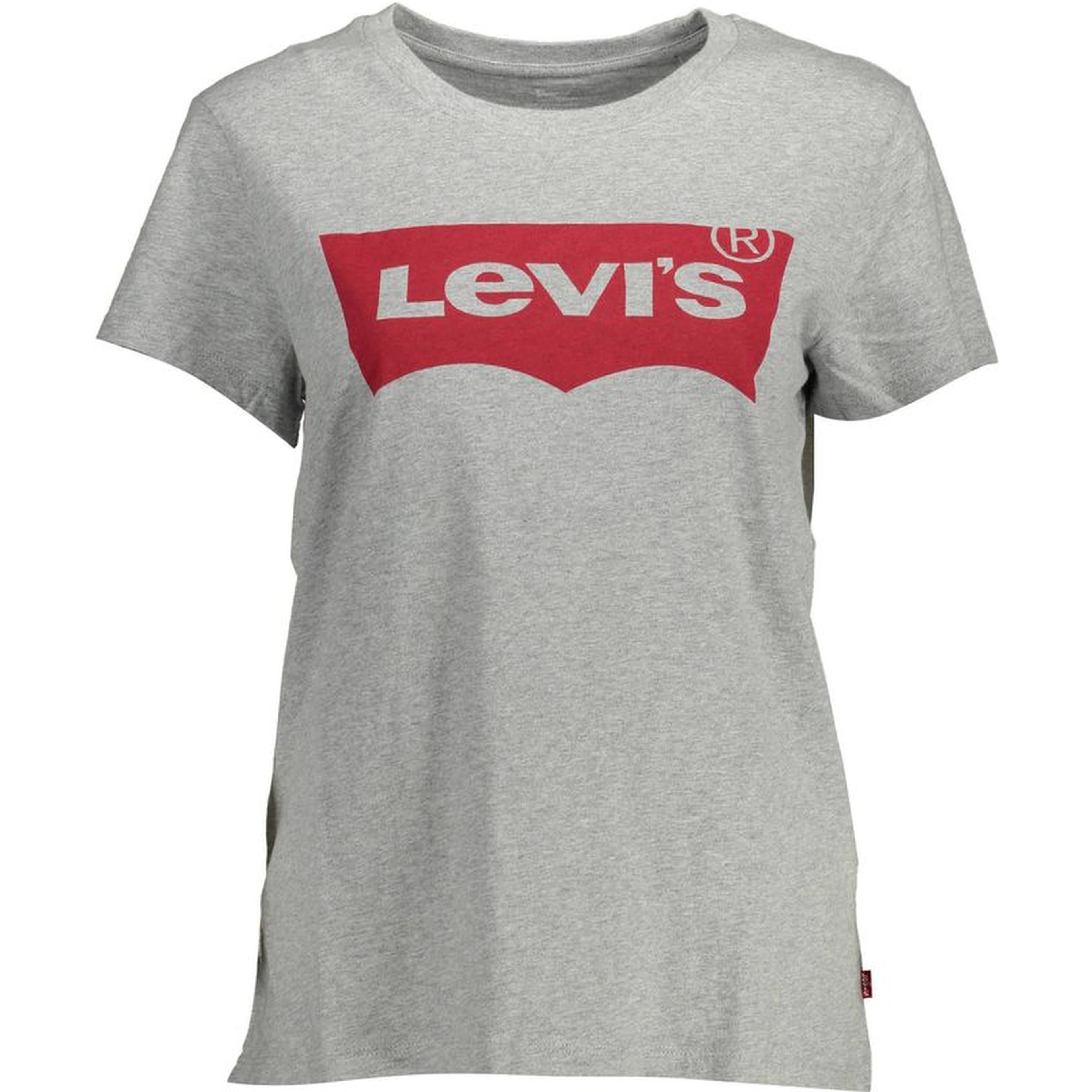 Brown Cotton Women T-Shirt