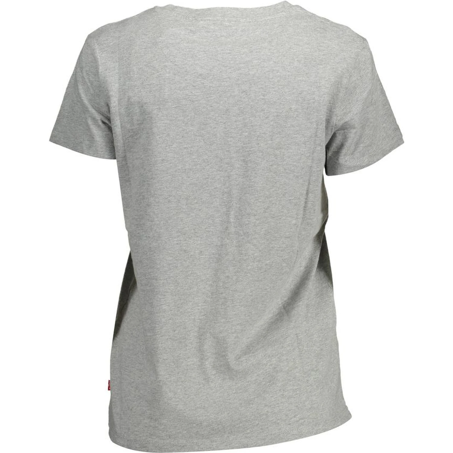 Brown Cotton Women T-Shirt