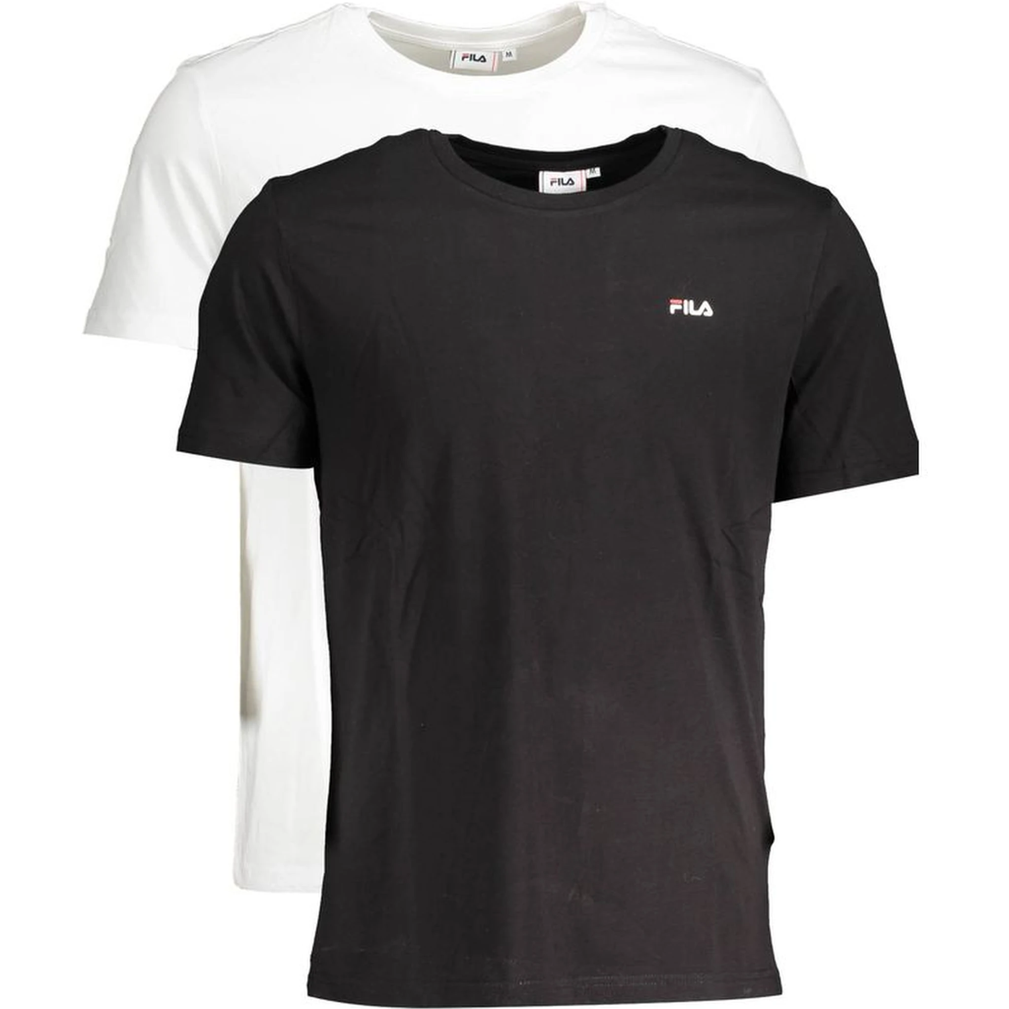 White Cotton Women T-Shirt