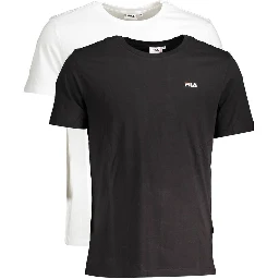 White Cotton Women T-Shirt