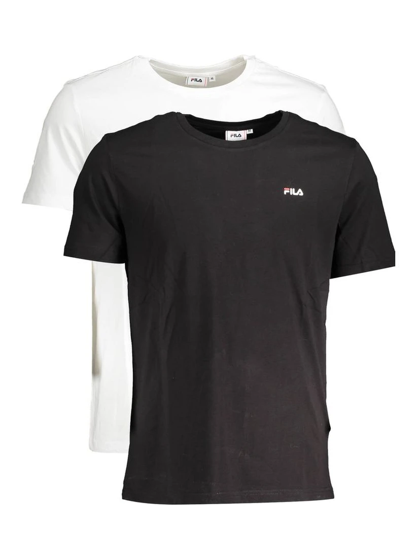 White Cotton Women T-Shirt