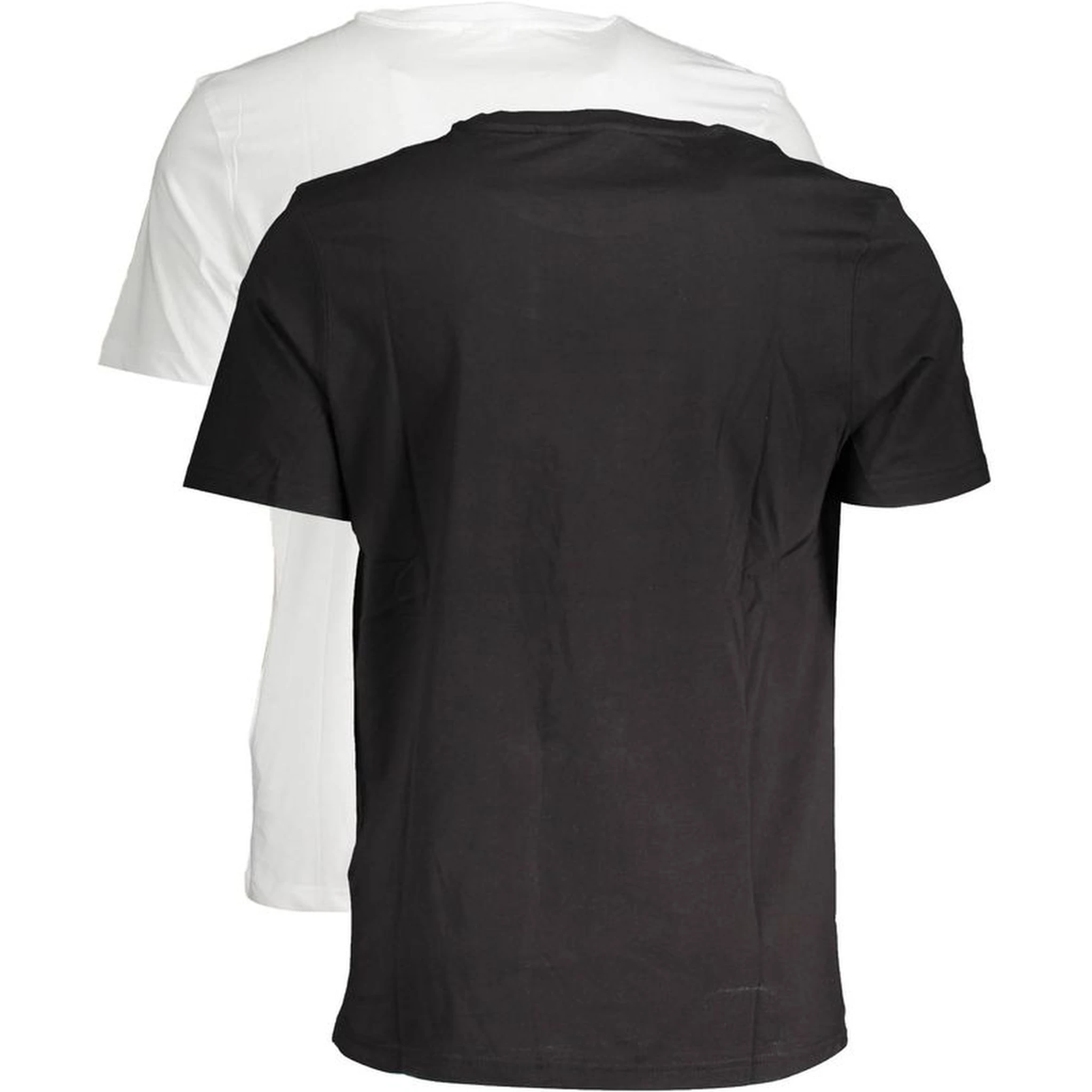 White Cotton Women T-Shirt