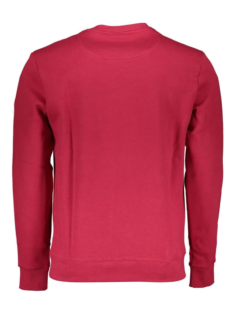Red Cotton Men Sweater alternative