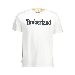 Short Sleeve Linear Logo T-Shirt