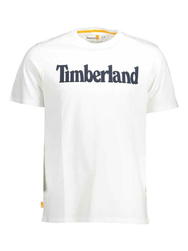 Short Sleeve Linear Logo T-Shirt