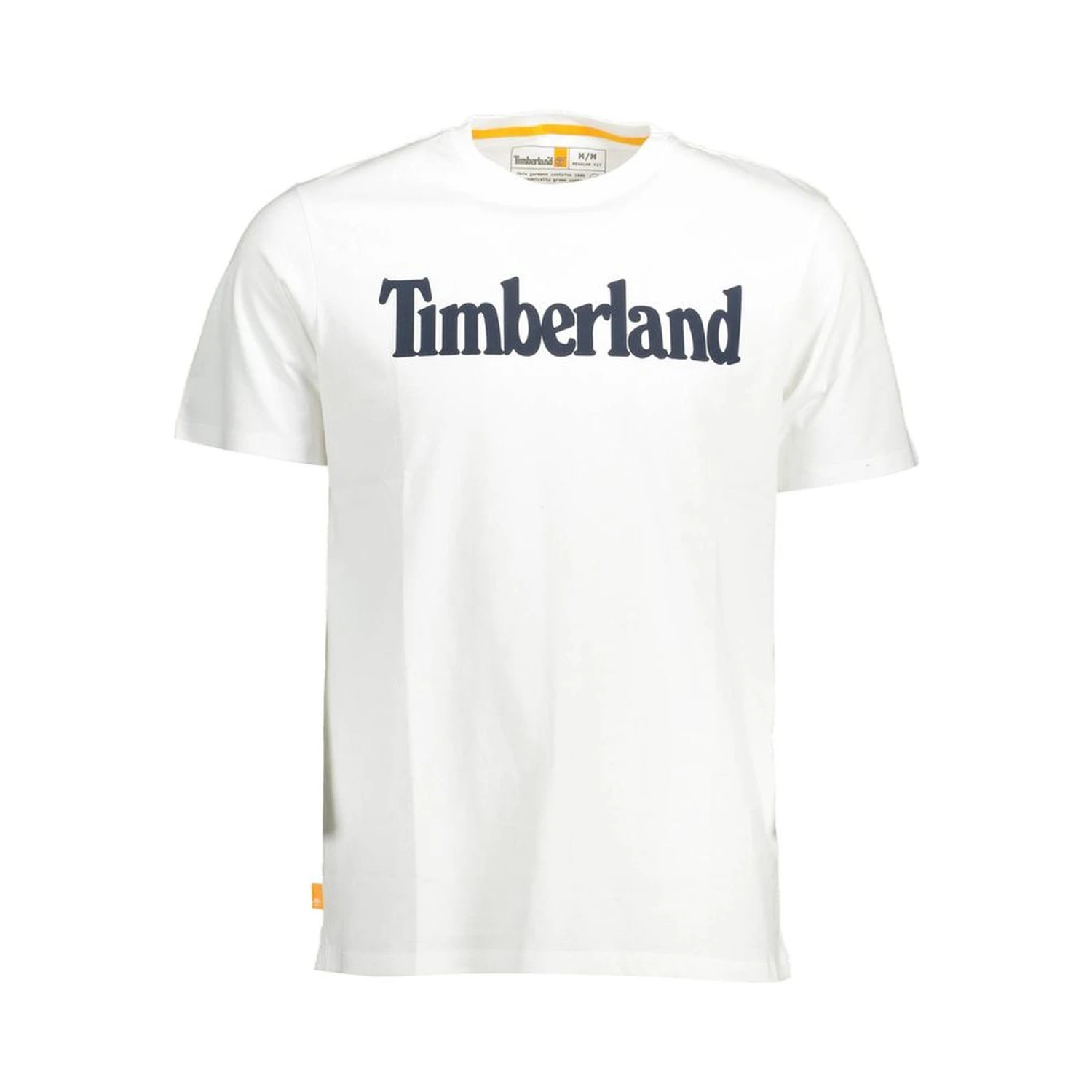 Short Sleeve Linear Logo T-Shirt