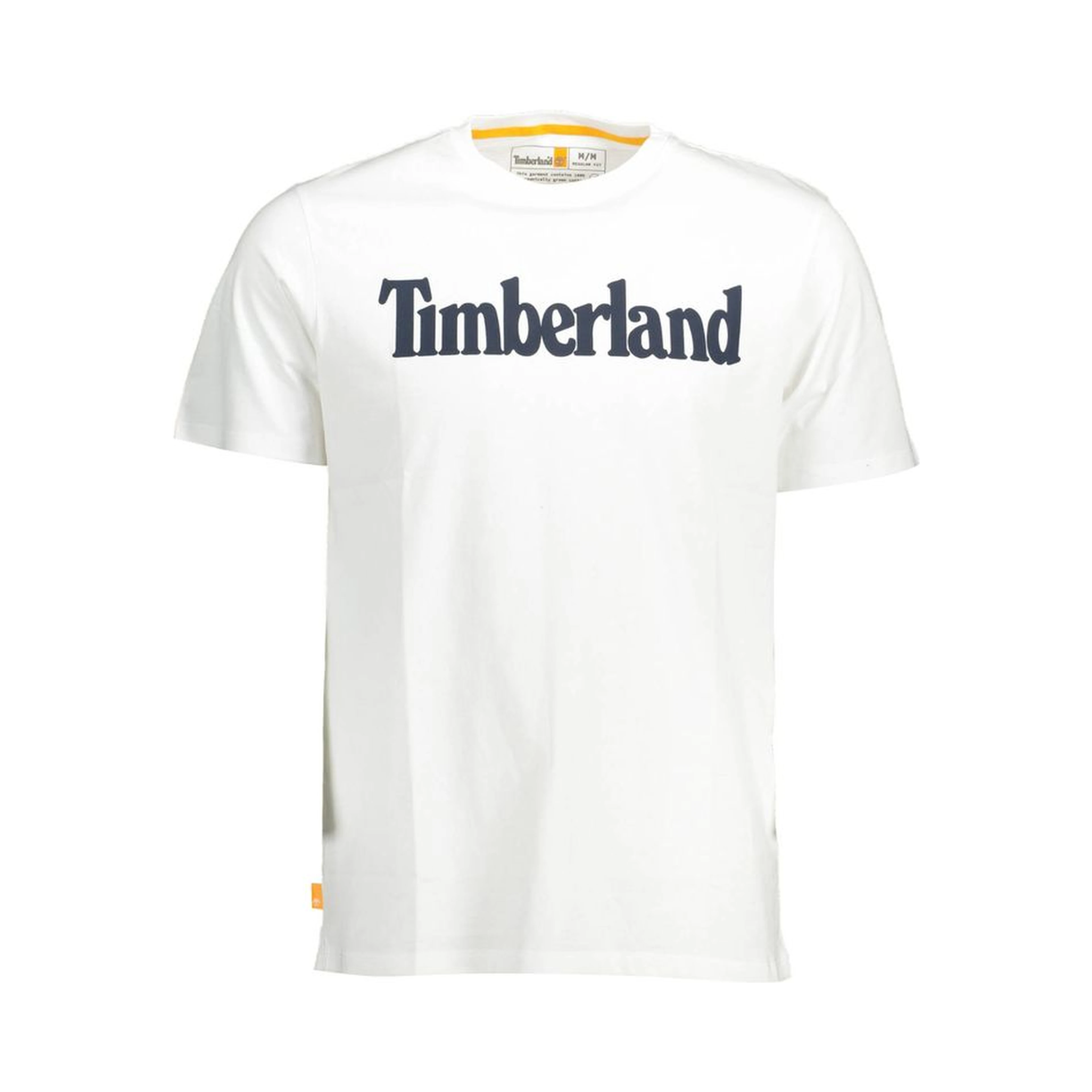 Short Sleeve Linear Logo T-Shirt